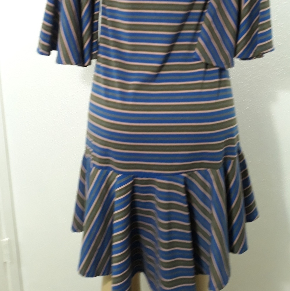 LuLaRoe dress Maurine - Picture 5 of 8